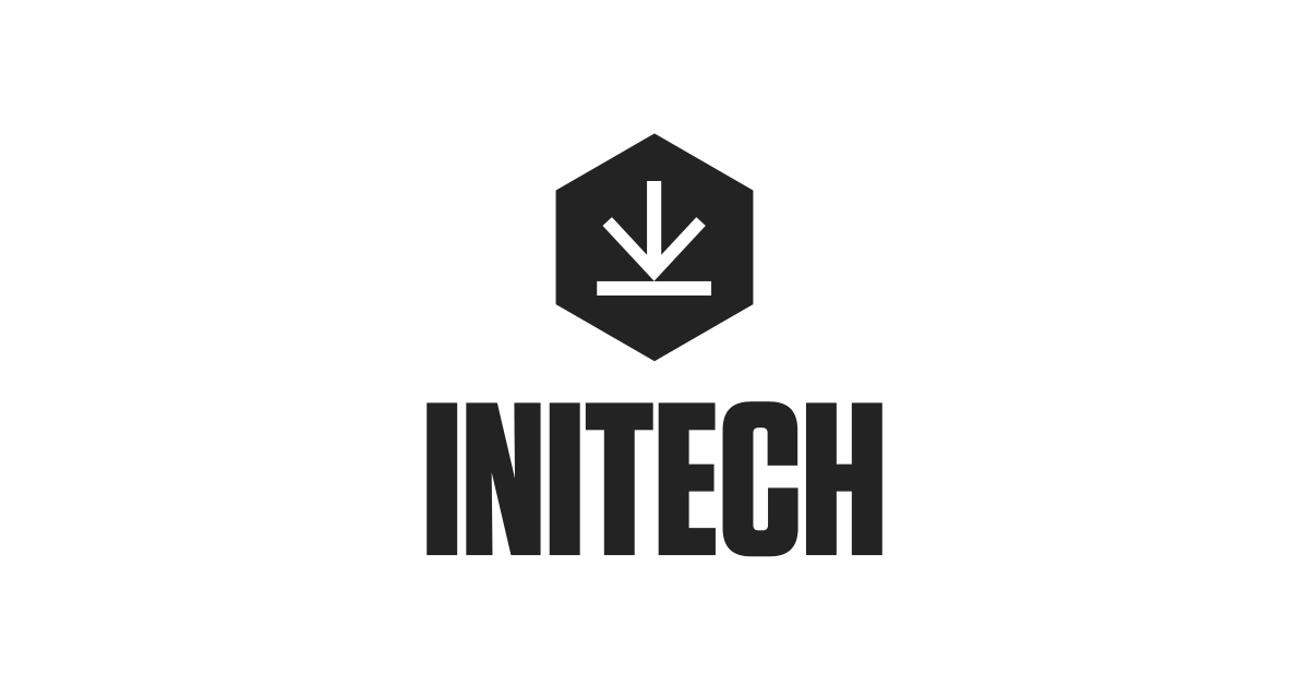Modelo De Emblema Initech